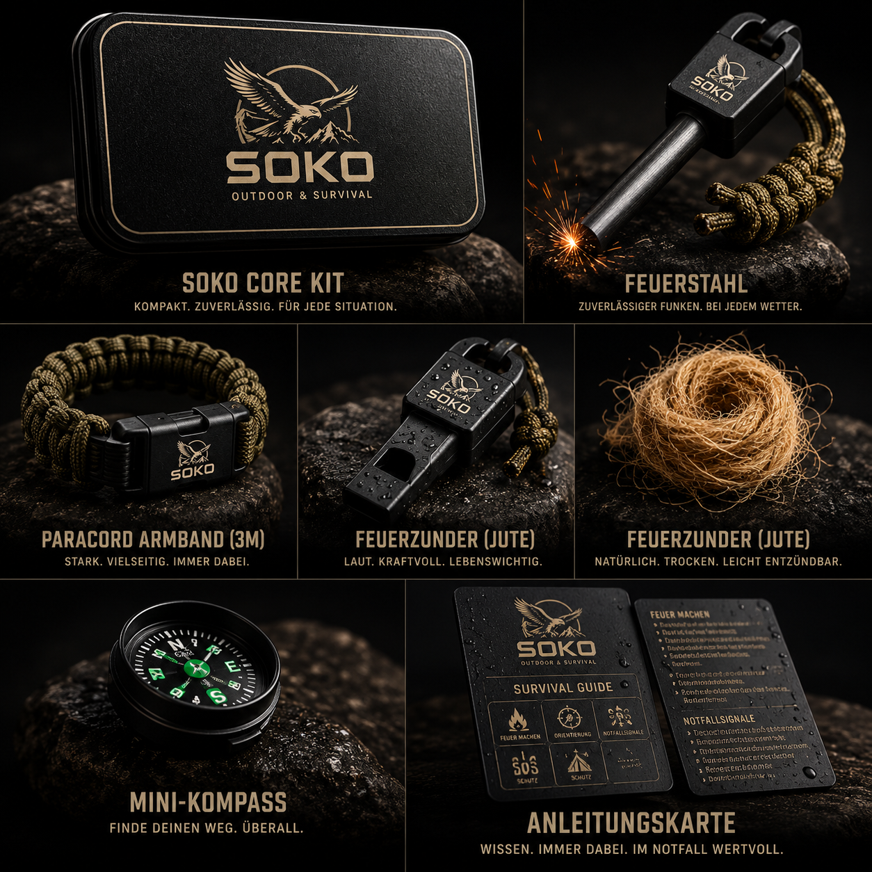 Survival kit