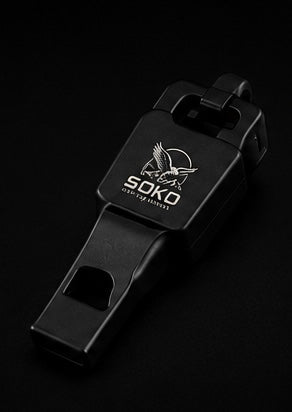 Emergency whistle